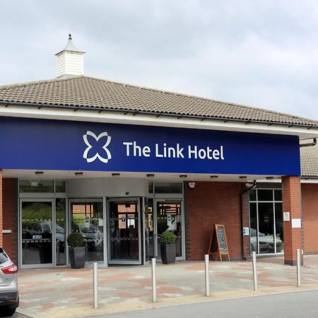 Link Hotel Loughborough Exterior photo