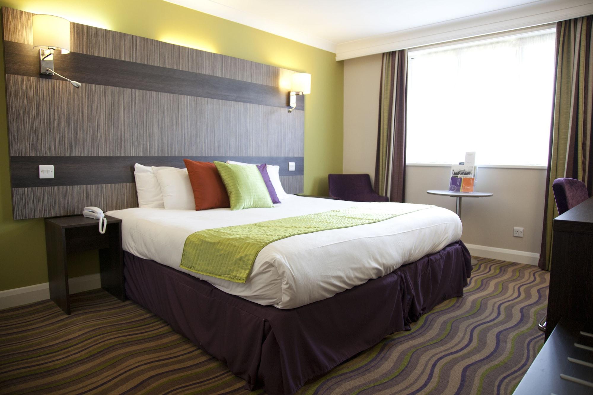 Link Hotel Loughborough Exterior photo