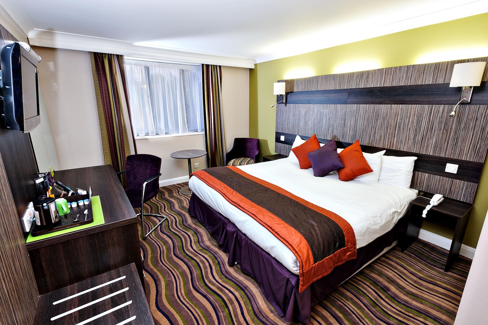 Link Hotel Loughborough Exterior photo