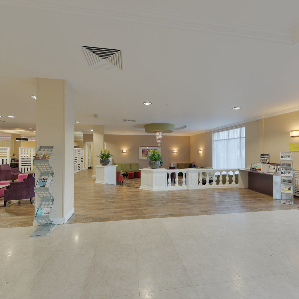 Link Hotel Loughborough Exterior photo