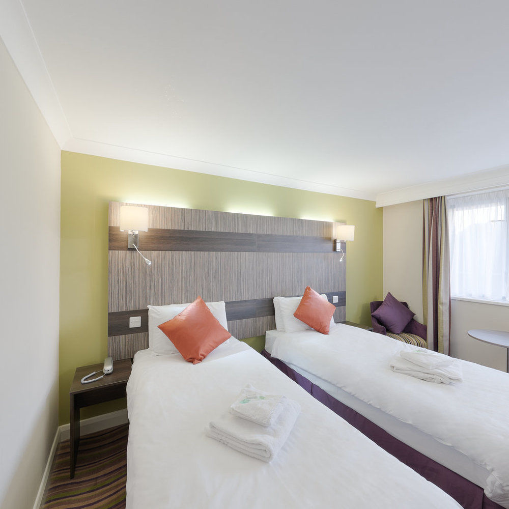 Link Hotel Loughborough Exterior photo