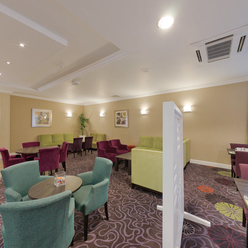 Link Hotel Loughborough Exterior photo