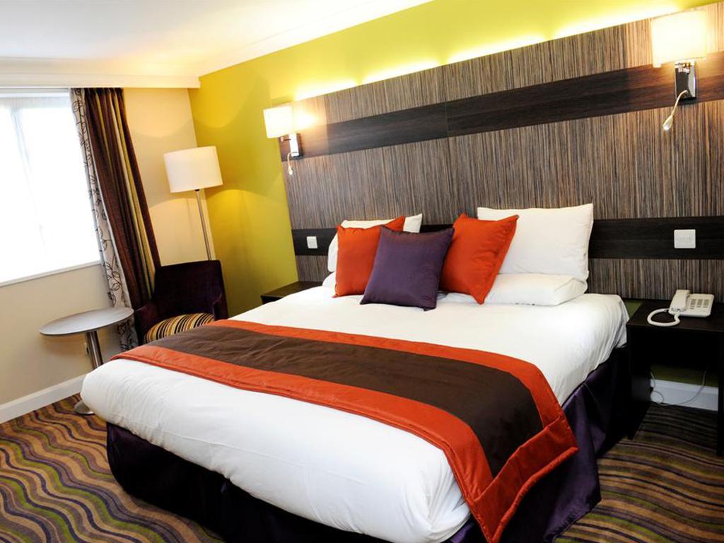 Link Hotel Loughborough Exterior photo