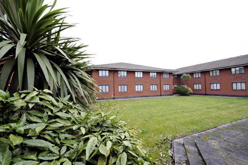 Link Hotel Loughborough Exterior photo
