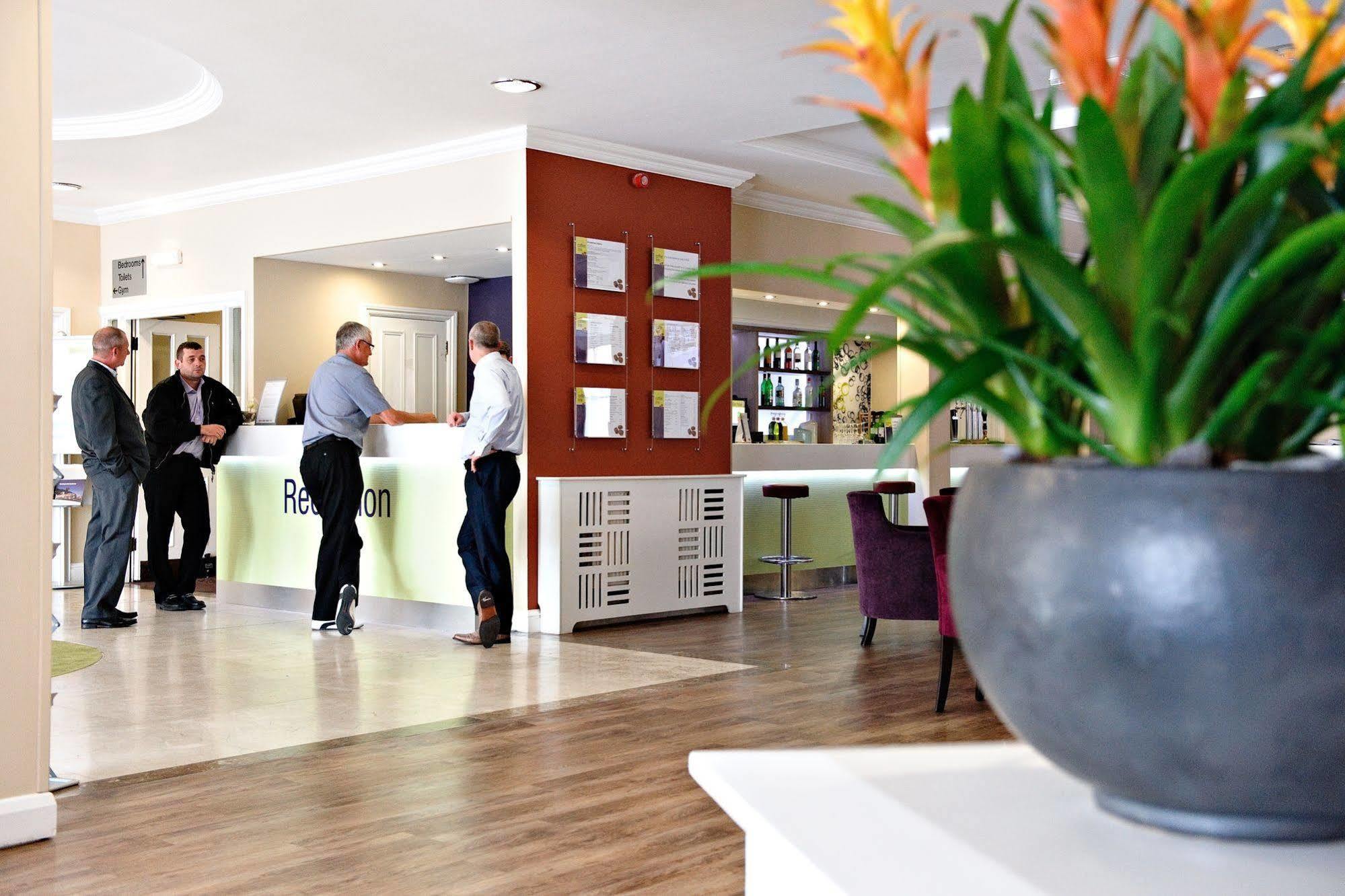 Link Hotel Loughborough Exterior photo