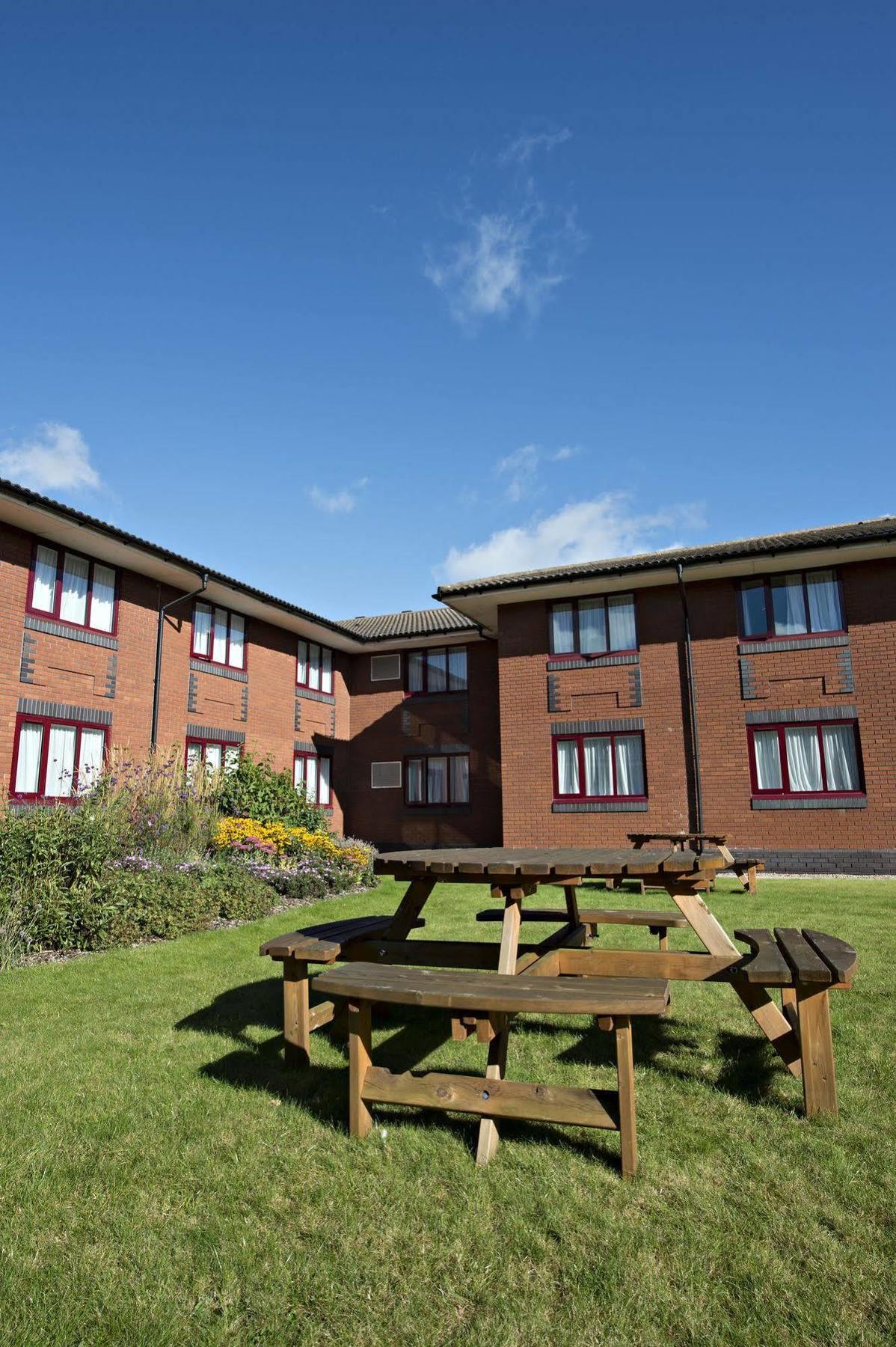 Link Hotel Loughborough Exterior photo