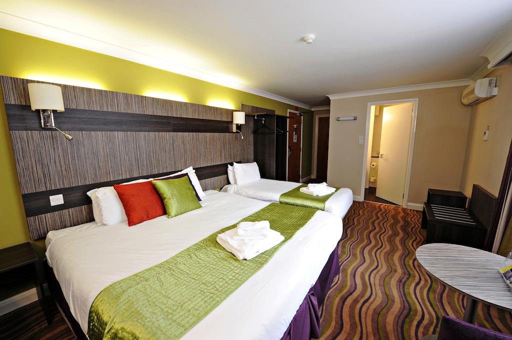 Link Hotel Loughborough Exterior photo