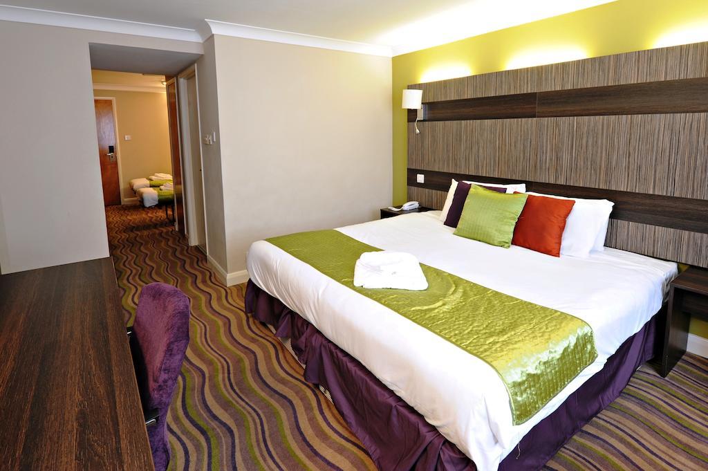 Link Hotel Loughborough Exterior photo