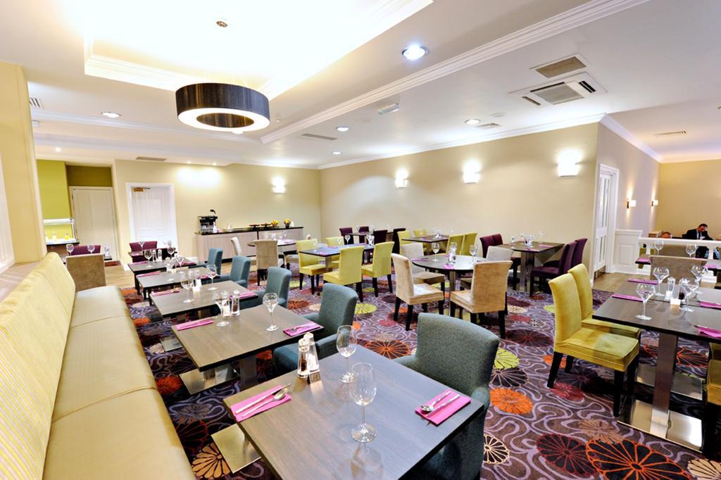 Link Hotel Loughborough Exterior photo