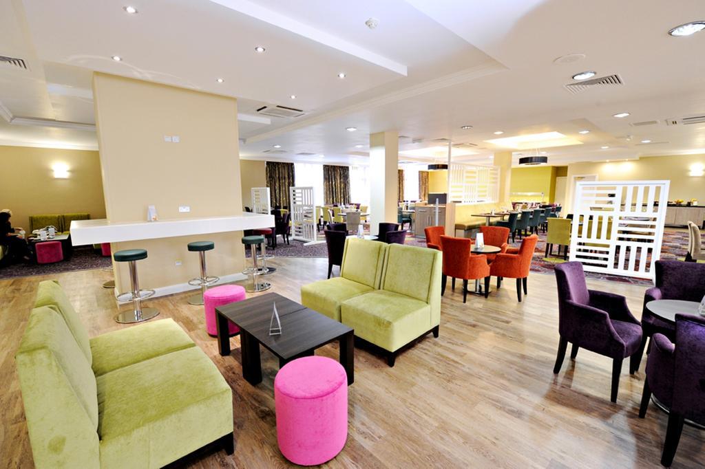 Link Hotel Loughborough Exterior photo