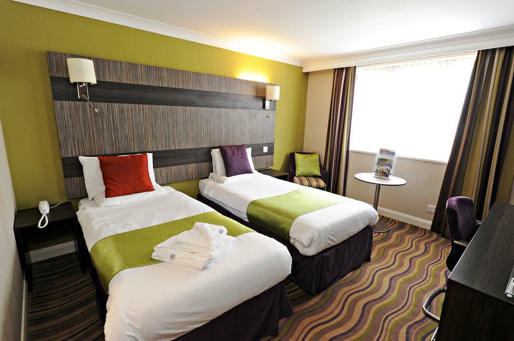 Link Hotel Loughborough Exterior photo